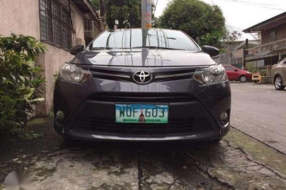 Good As New 2014 Toyota Vios E For Sale