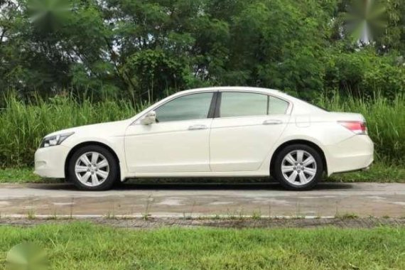 2010 Honda Accord AT good condition for sale 