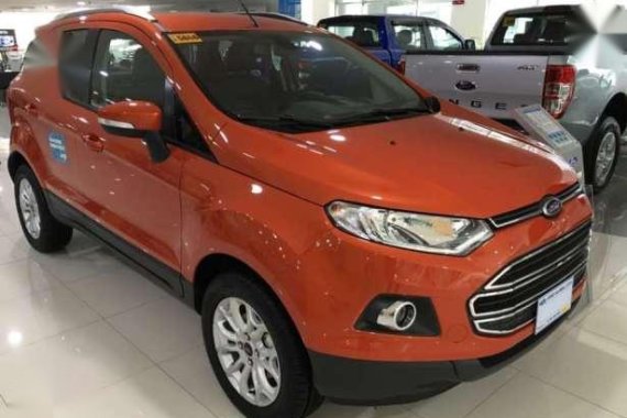 ZERO Down Ford Ecosport 1.5L 5dr AT Trend for sale 