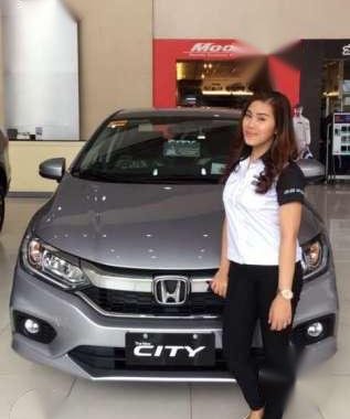 66K down Honda City 2018 all in promo