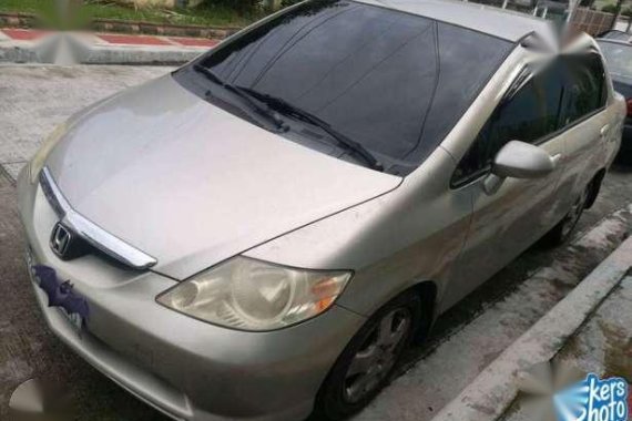 Honda City 2004 AT idsi for sale