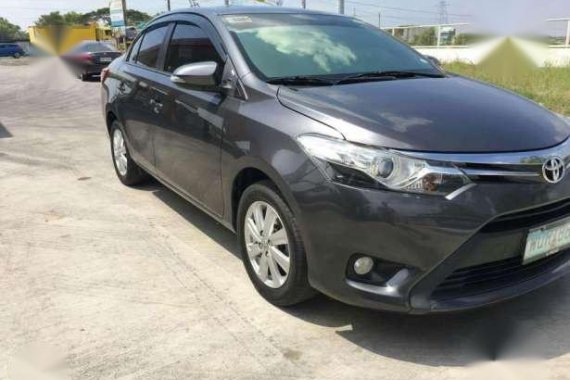 Toyota Vios 1.5 G Automatic 2014 Model