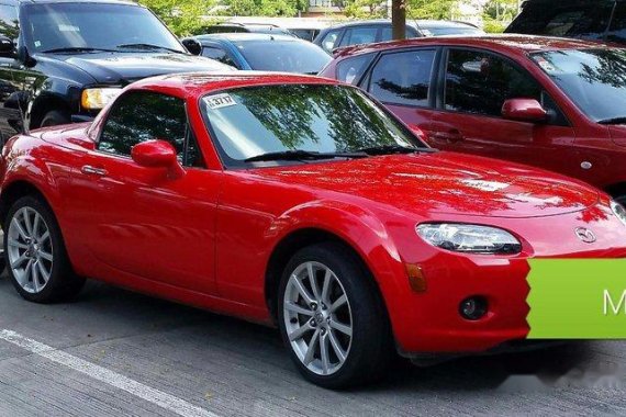 For sale Mazda MX-5 2008