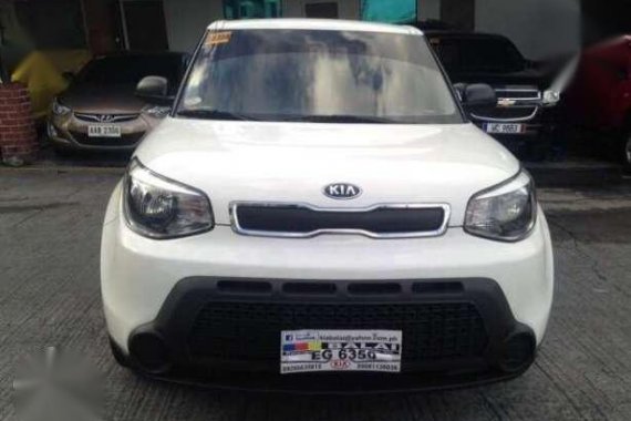 2016 Kia Soul Manual Diesel 6k kms only Cash or 20 down payment