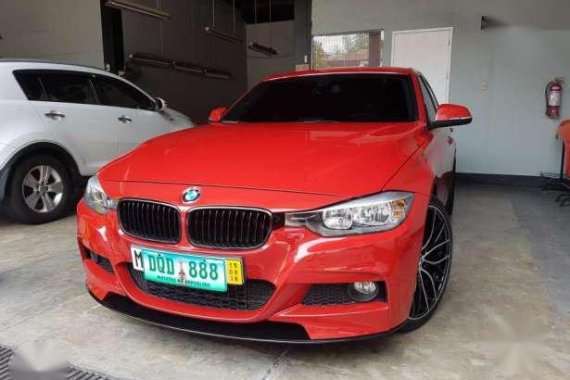 2012 BMW 320d F30 Sport Line For Sale