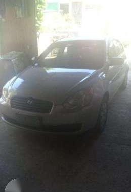 For sale very fresh Hyundai Accent crdi 2009 