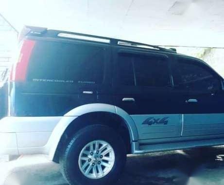 Ford Everest 2004 model like new for sale 