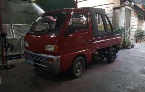Suzuki Multicab in good condition for sale 