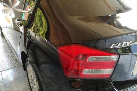 Honda city i-vtec 1.3 matic 2013 model 458k neg 1st owner