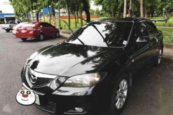 Fresh Mazda 3 2009 AT Black For Sale