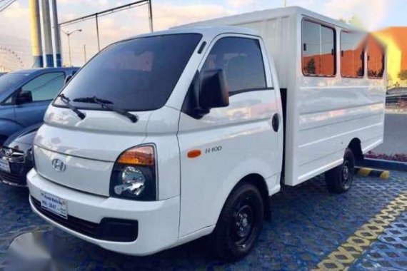 Hyundai H100 Dual AC 21 Seaters longer L300 246391