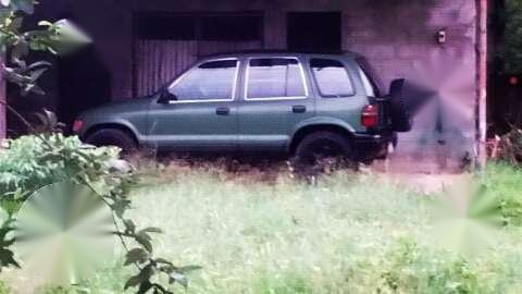KIA Sportage 1996 AT Green SUV For Sale 