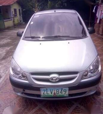 Hyundai getz eon i10 for sale