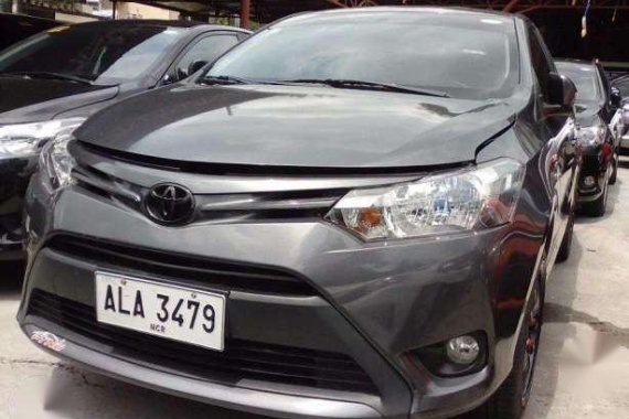 2015 Vios 1.3 E Manual Toyota Gray