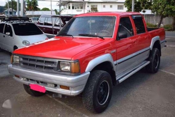MAZDA D2200 1995 2.2 4x2 Manual DIESEL