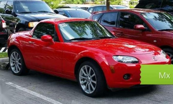 Perfect Condition 2008 Mazda MX-5 For Sale