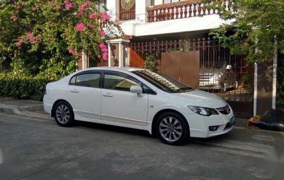 Honda Civic 1.8s 2010 for sale 