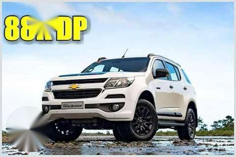 New Chevrolet Trailblazer 2017 Units For Sale