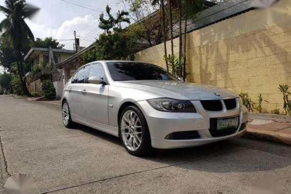 For sale 2007 BMW E90 325i