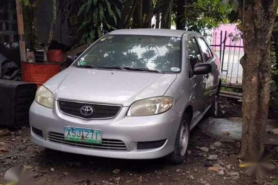 2005 Toyota Vios J 190k Last price for sale 