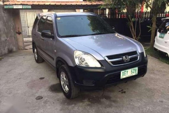 All Stock Honda CRV 2003 For Sale
