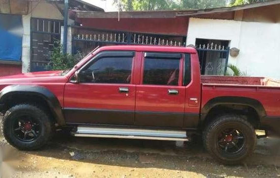 Mitsubishi L200 for sale