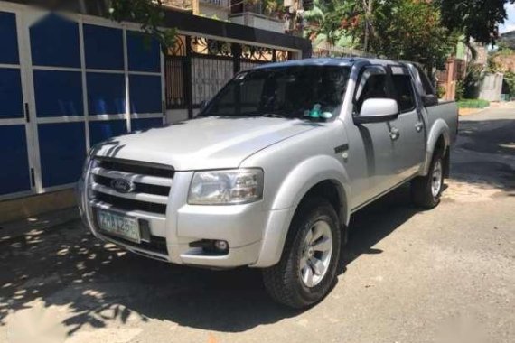 2007 Ford Ranger XLT Trekker 4x2 AT For Sale 