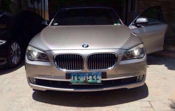 BMW 730D 2010 Diesel for Sale