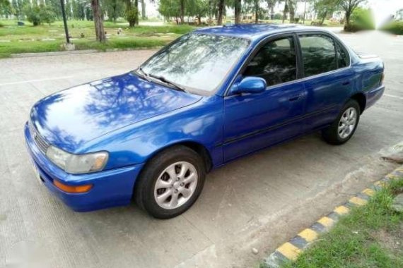 Toyota Corolla GLI 1994