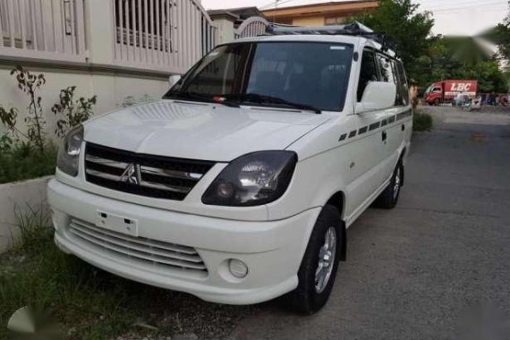 2015 mitsubishi adventure glx 2