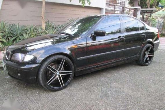 BMW Model 2005 318i E46 Automatic