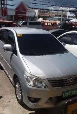 Good As New Toyota Innova G 2014 For Sale