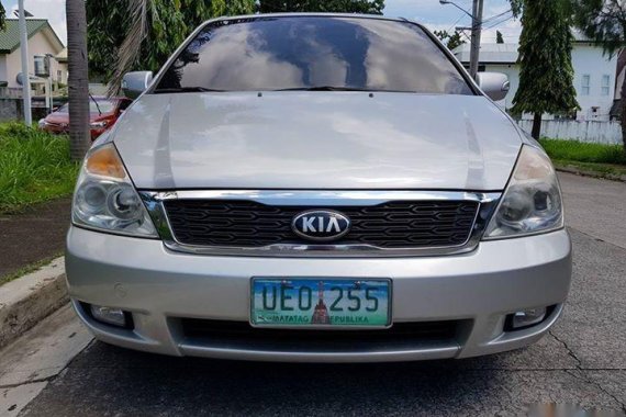 2013 Kia Carnival for sale in Manila