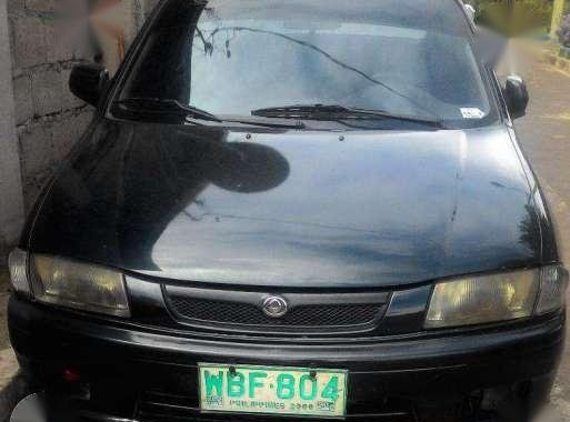 Good Running Mazda Familia AT 1998 For Sale