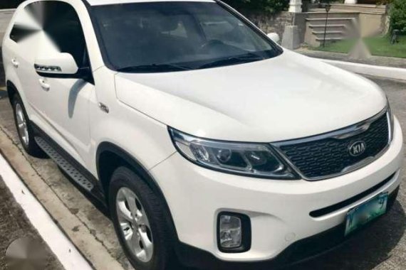 Kia Sorento 2.2L DSL CRDI AT 2013 for sale 