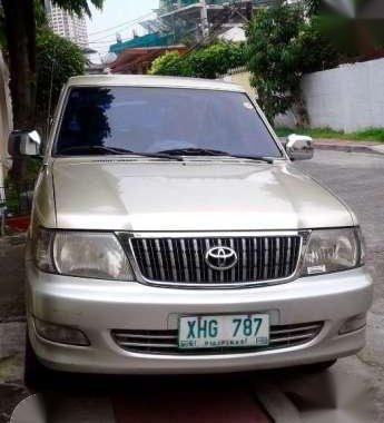 2003 Toyota Revo For Sale in good condition