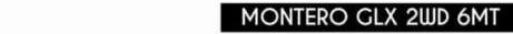 BAGSAK PRESYO!! Montero GLX manual L300 g4 hatchback strada adventure
