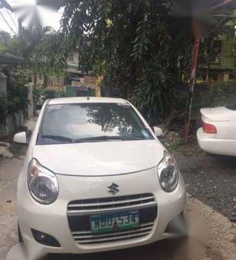 Good As New 2012 Suzuki Celerio For Sale