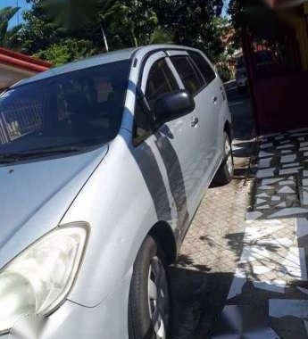 For sale Toyota Innova 2010 Diesel J Series