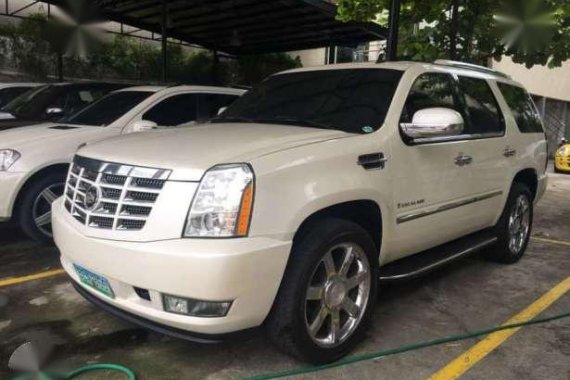 2007 Cadillac Escalade good condition for sale 