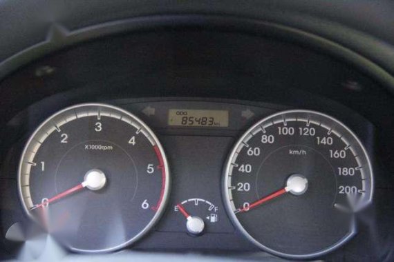 Good Condition 2011 Hyundai Accent CRDI For Sale