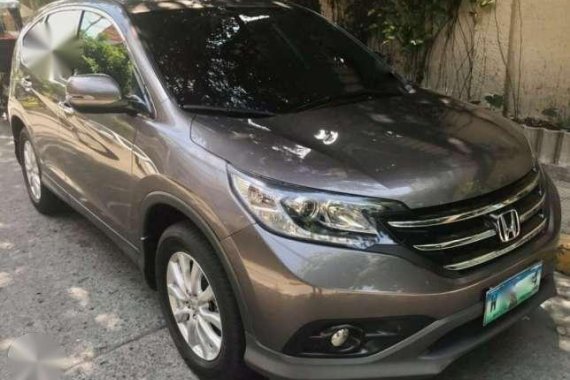 Honda CR-V 2.0L 4x2 AT 2013 For Sale