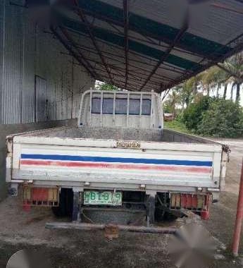 Isuzu Elf DoubleCab 1997 MT White For Sale