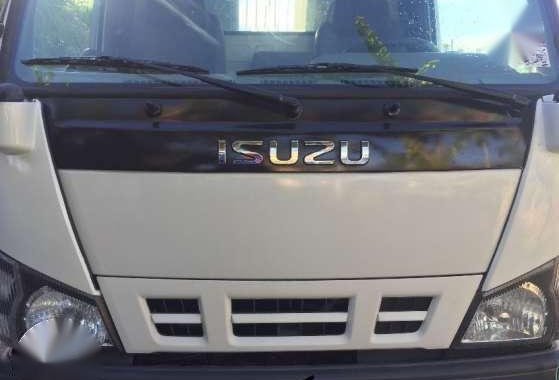 Isuzu Elf NKR Power Gate