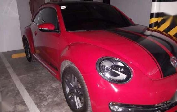 2014 Volkswagen New Beetle DSG For Sale