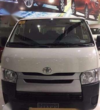 New Toyota Hiace Commuter 2018 For Sale