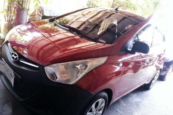 Like New 2015 Hyundai Eon 0.8 MT For Sale