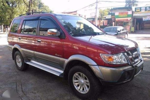 2010 Isuzu Crosswind XUV Limite alt sportivo fortuner innova adventure