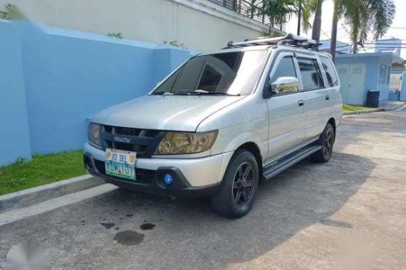 2007 Isuzu Crosswind XT