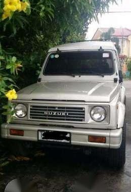 Suzuki Samurai 1994 MT Silver For Sale